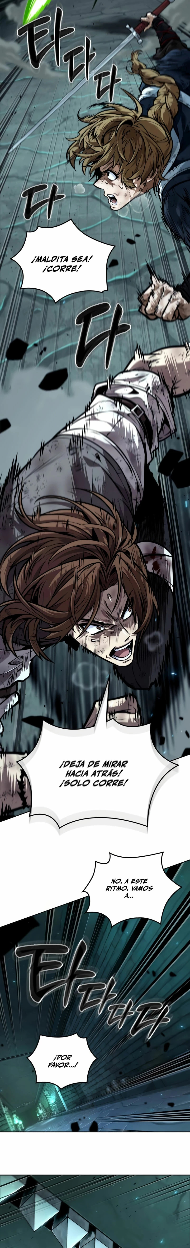 Read El último aventurero ES Manga Online