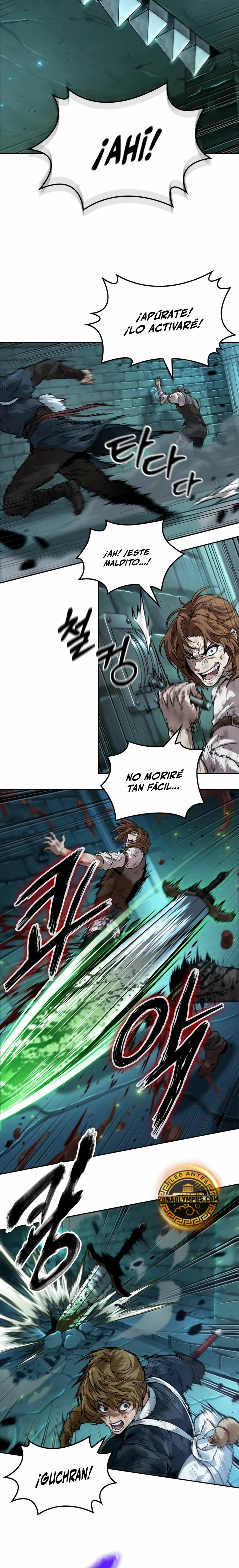 Read El último aventurero ES Manga Online
