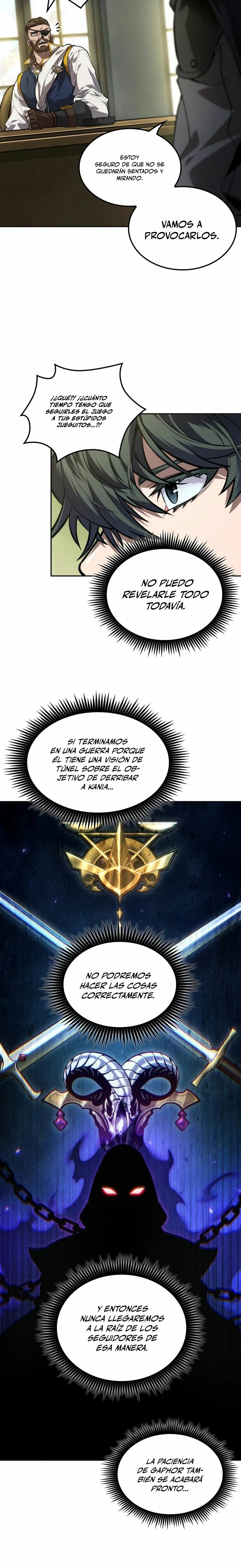 Read El último aventurero ES Manga Online