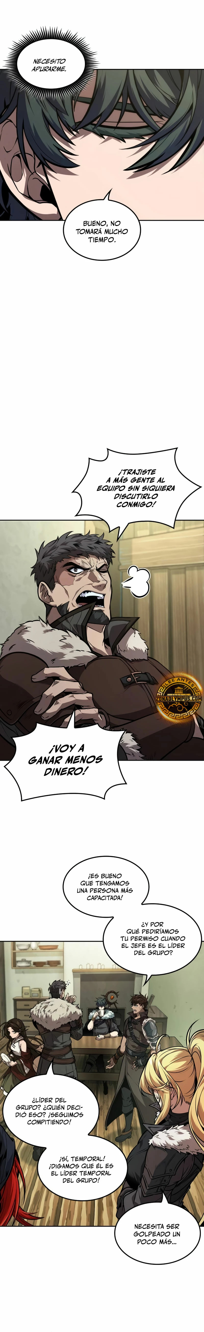 Read El último aventurero ES Manga Online