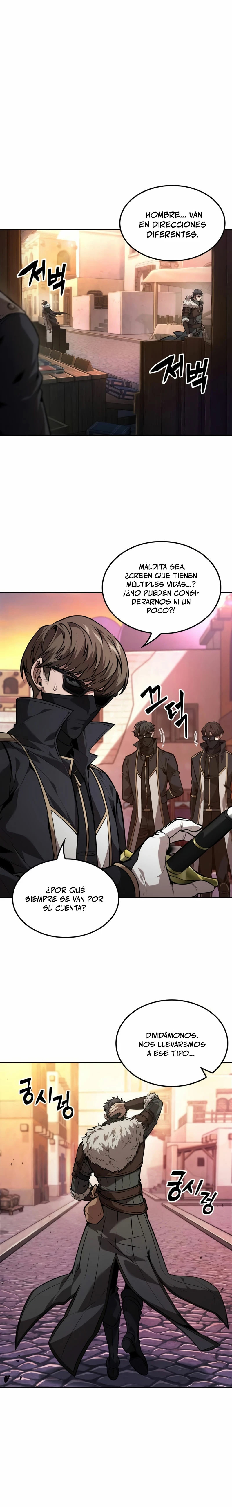 Read El último aventurero ES Manga Online