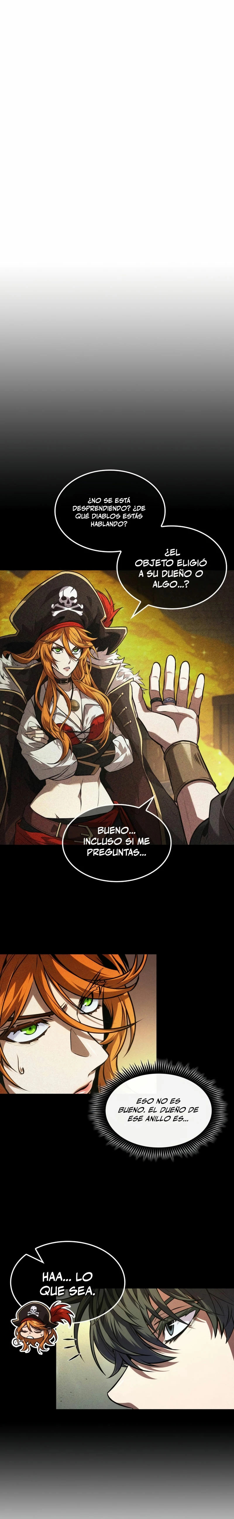 Read El último aventurero ES Manga Online