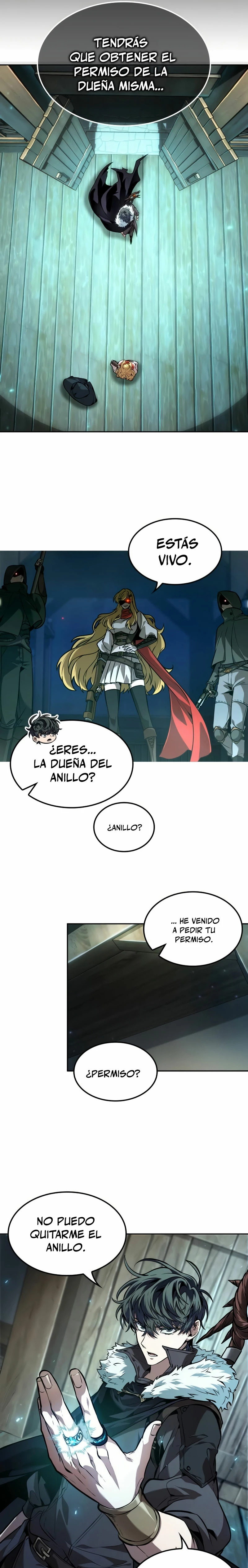 Read El último aventurero ES Manga Online