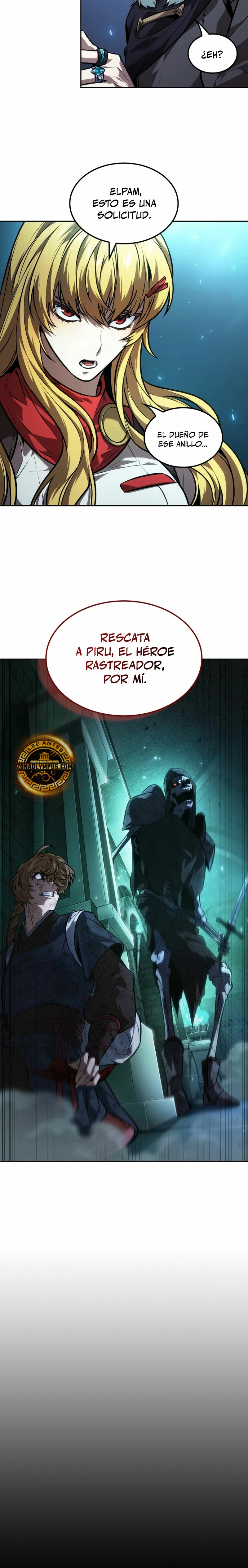 Read El último aventurero ES Manga Online