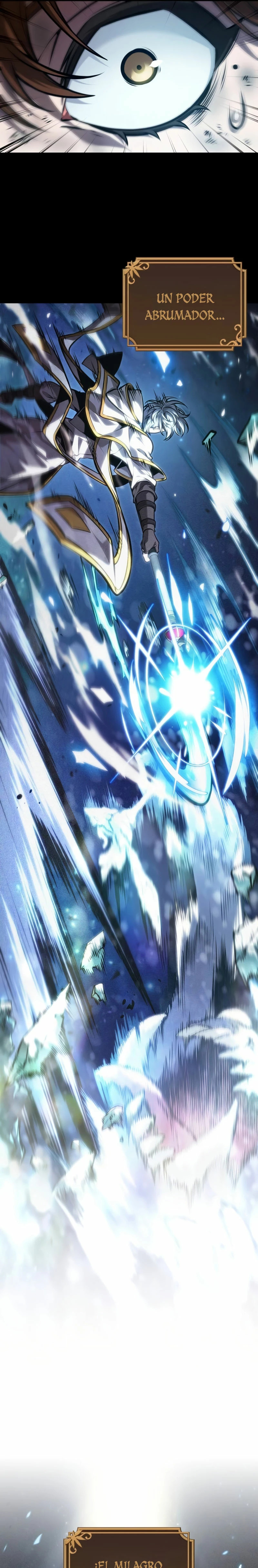Read El último aventurero ES Manga Online