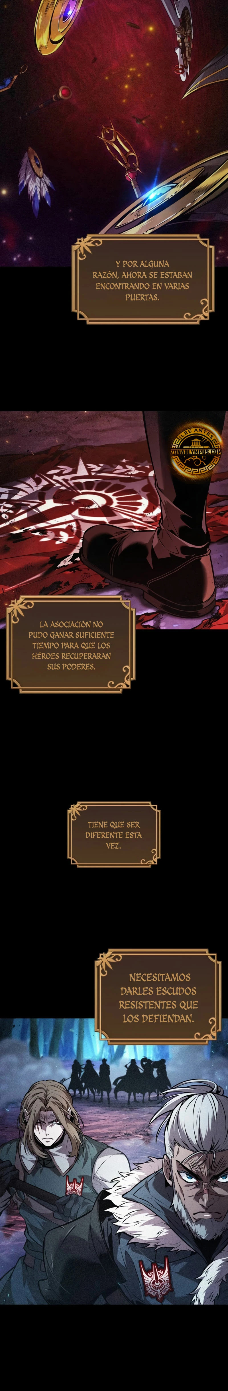 Read El último aventurero ES Manga Online