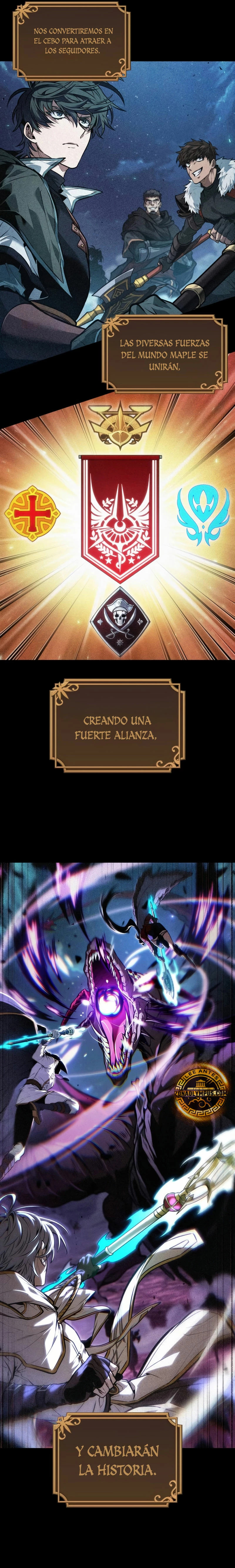 Read El último aventurero ES Manga Online