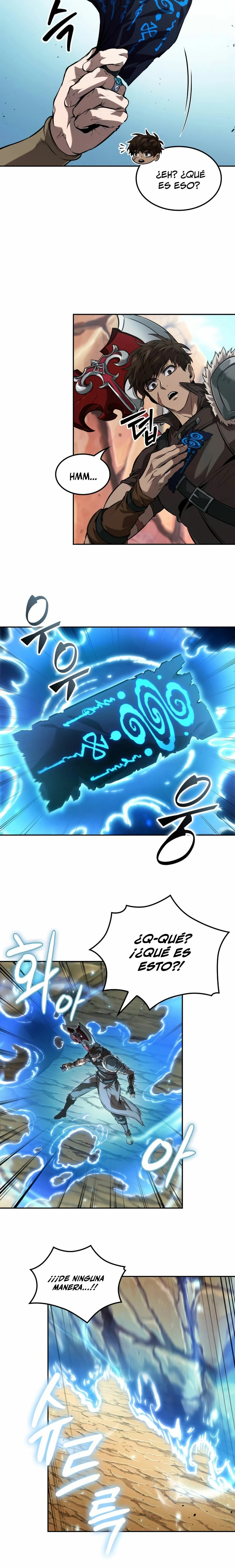 Read El último aventurero ES Manga Online