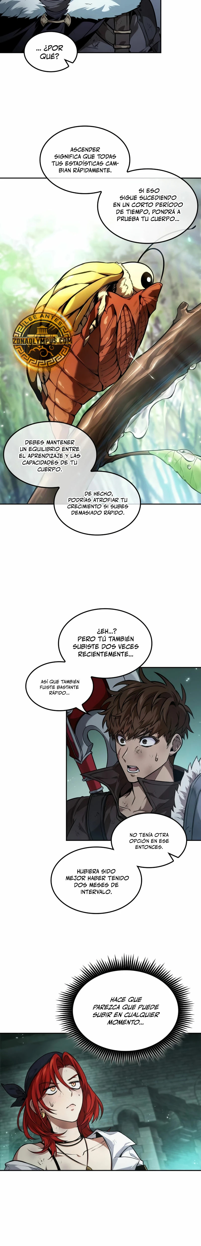 Read El último aventurero ES Manga Online