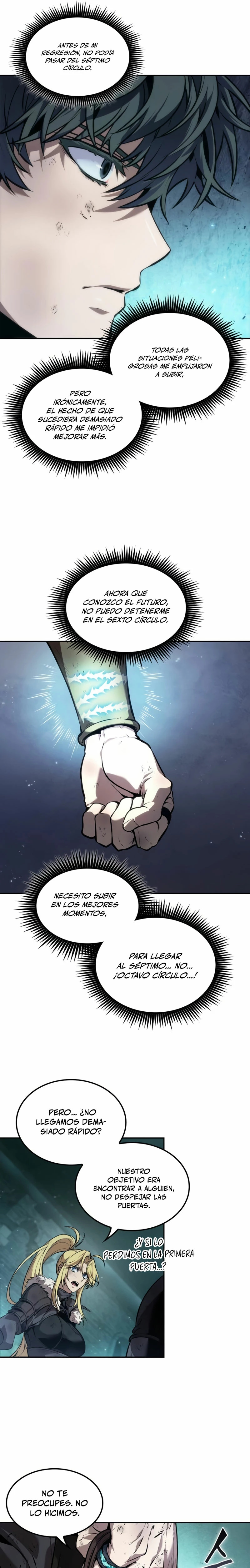 Read El último aventurero ES Manga Online
