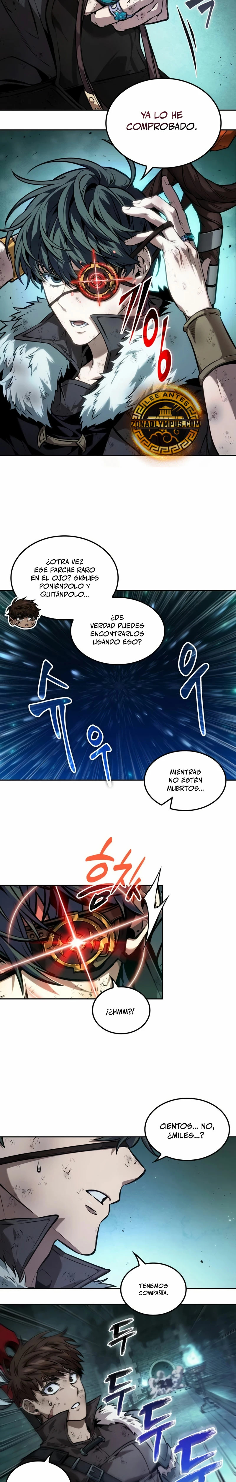 Read El último aventurero ES Manga Online