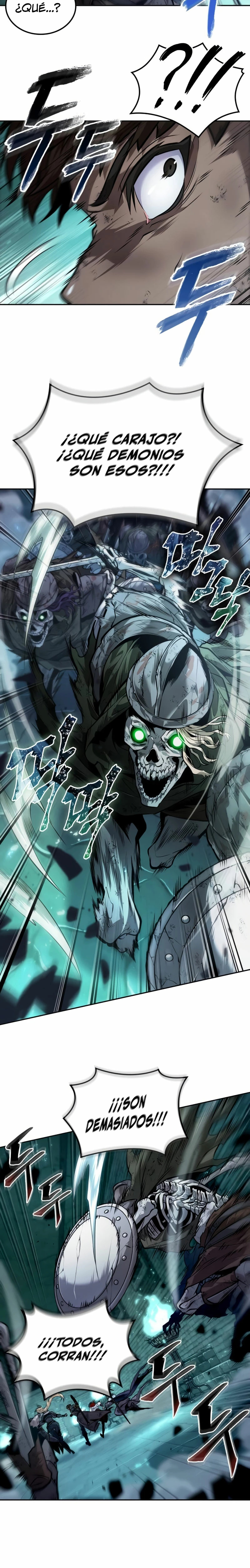 Read El último aventurero ES Manga Online