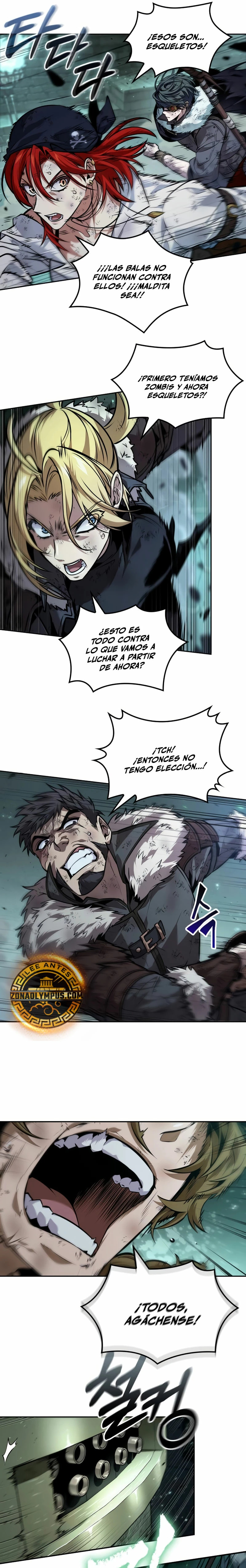 Read El último aventurero ES Manga Online