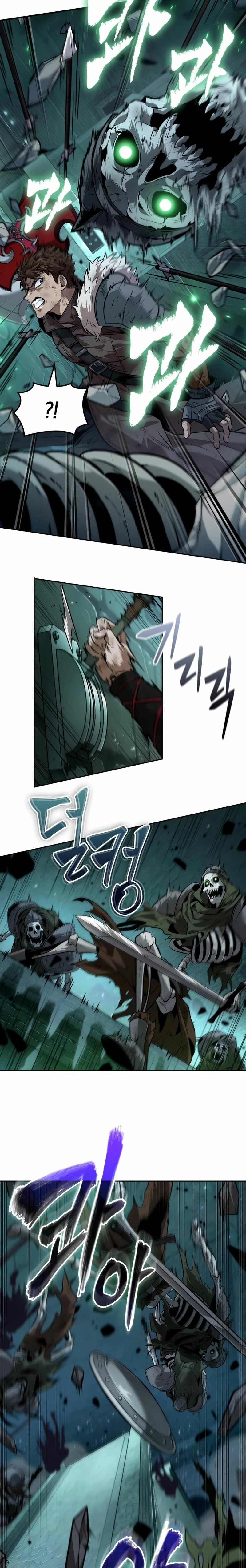 Read El último aventurero ES Manga Online