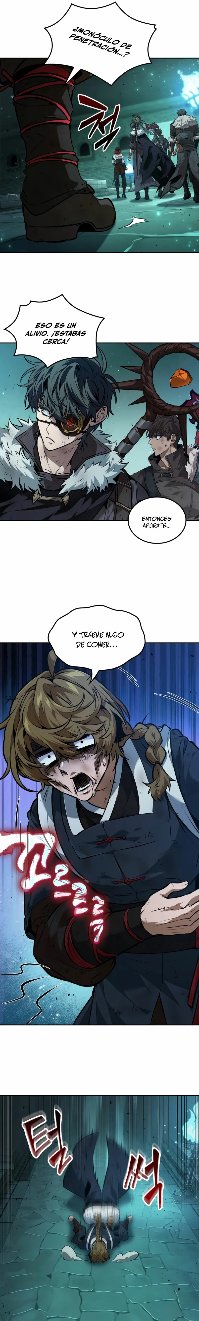 Read El último aventurero ES Manga Online