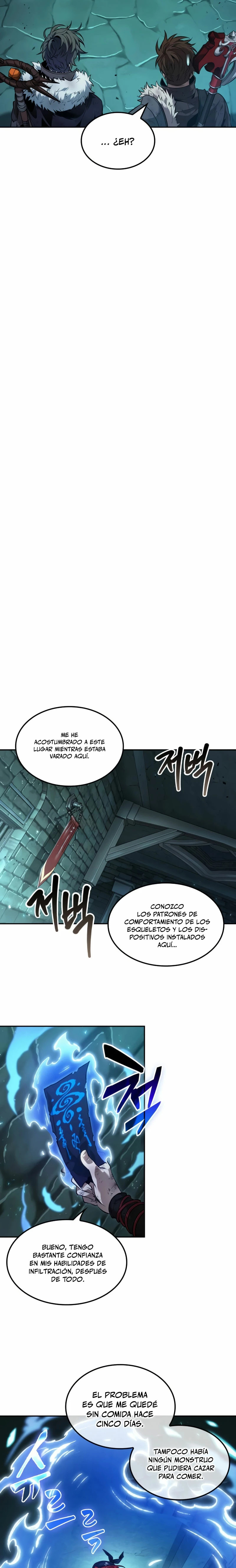 Read El último aventurero ES Manga Online