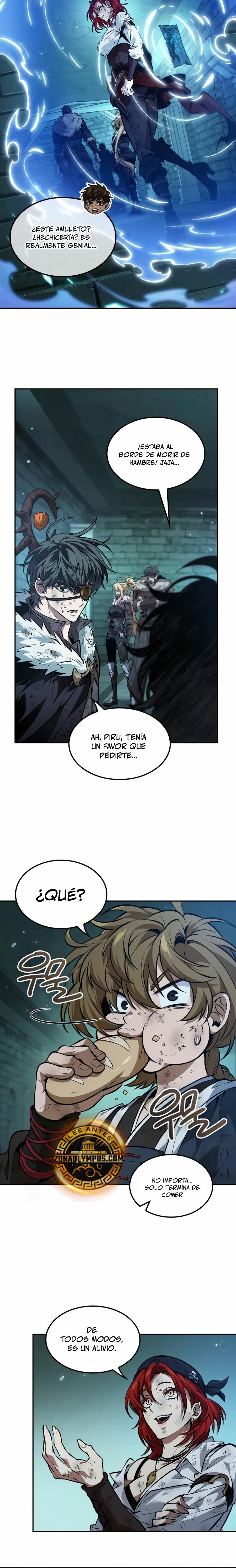 Read El último aventurero ES Manga Online