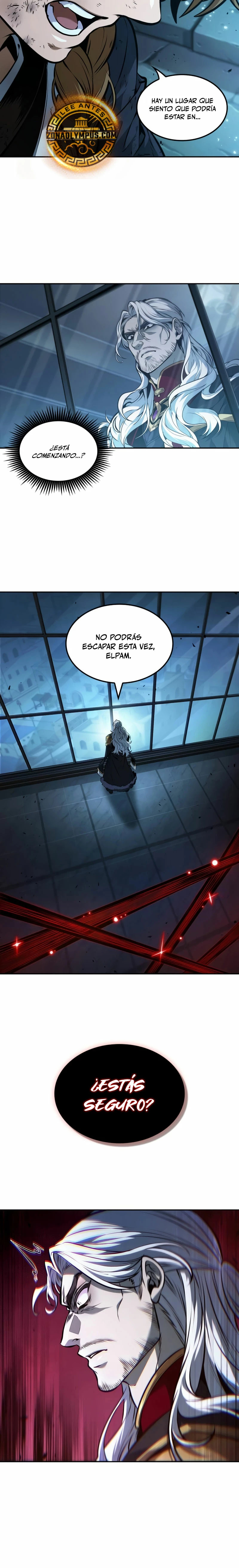 Read El último aventurero ES Manga Online