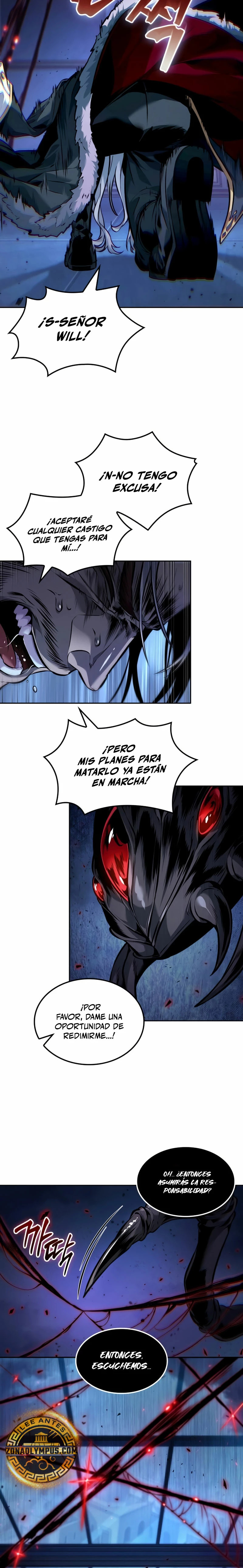 Read El último aventurero ES Manga Online