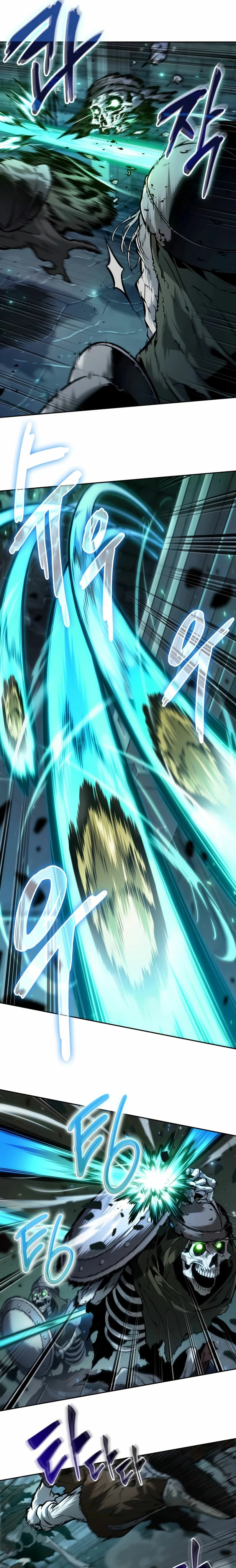 Read El último aventurero ES Manga Online
