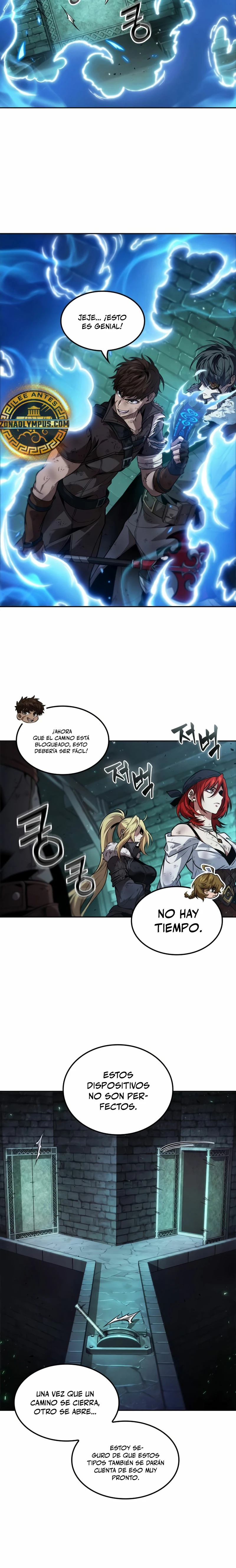 Read El último aventurero ES Manga Online
