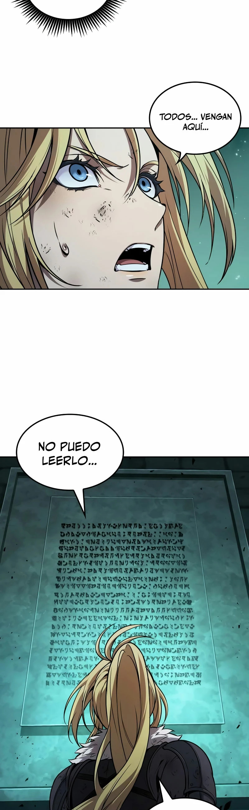 Read El último aventurero ES Manga Online