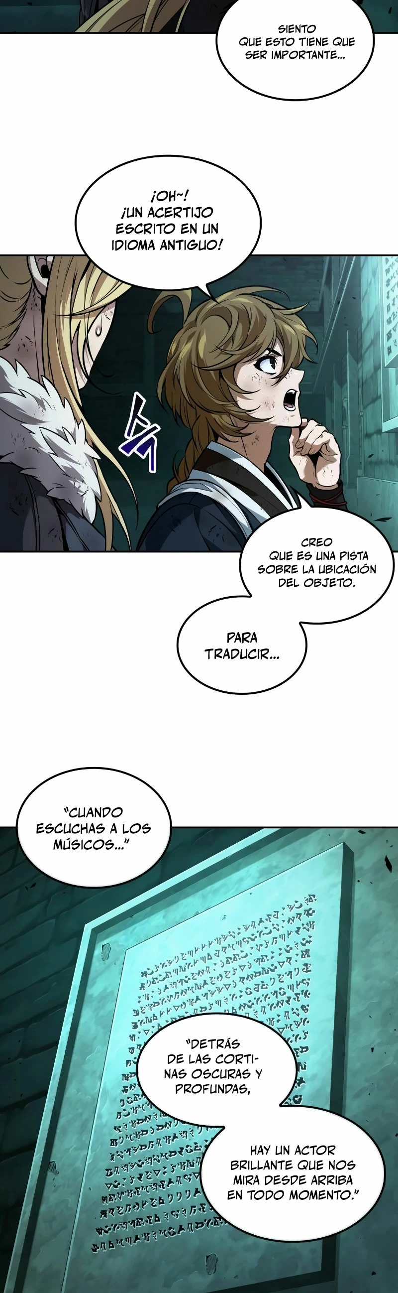 Read El último aventurero ES Manga Online