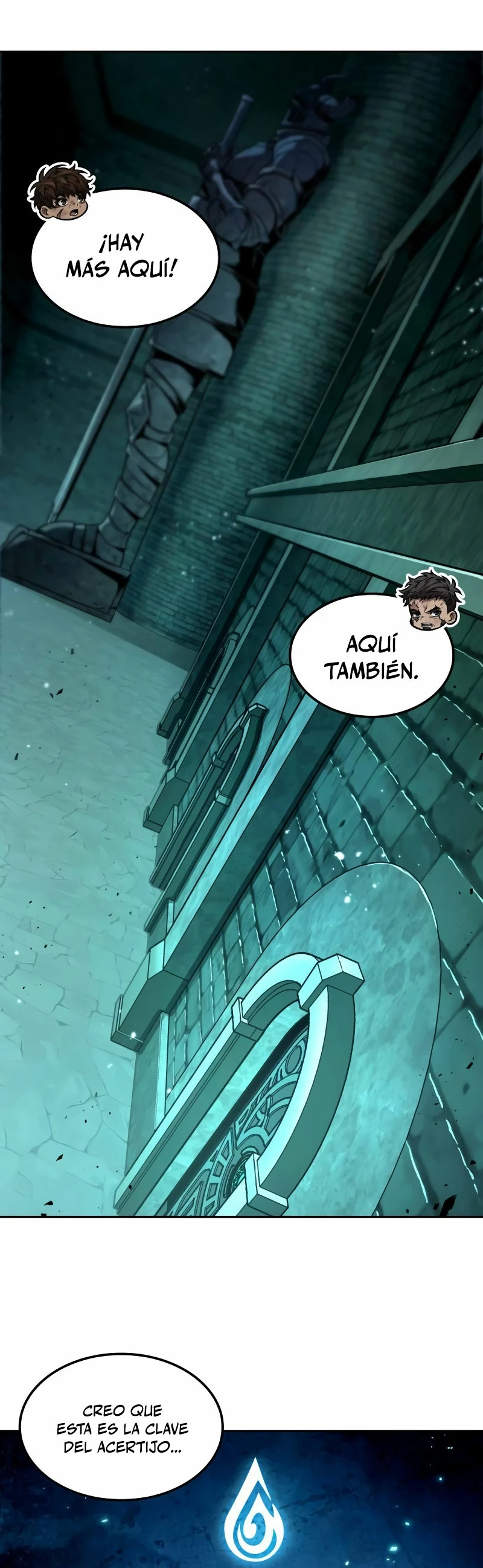 Read El último aventurero ES Manga Online