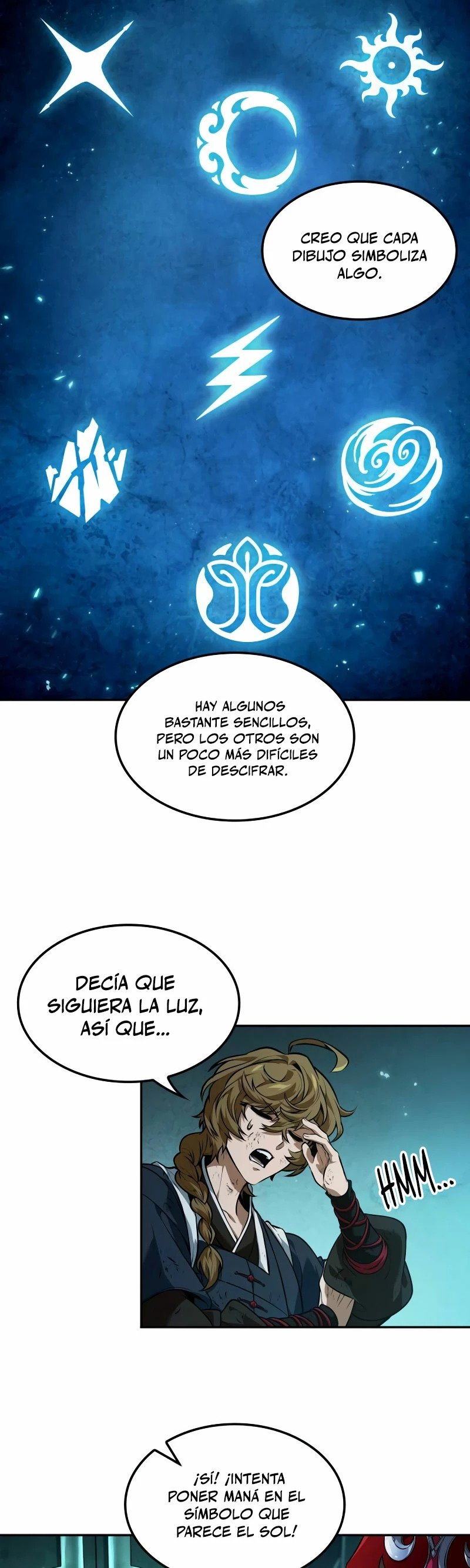 Read El último aventurero ES Manga Online