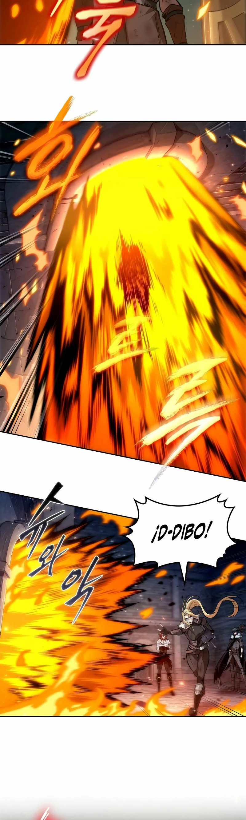 Read El último aventurero ES Manga Online