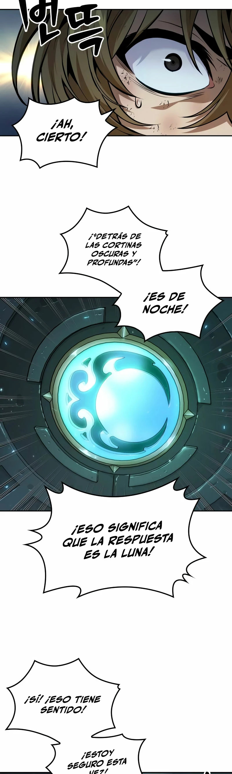 Read El último aventurero ES Manga Online