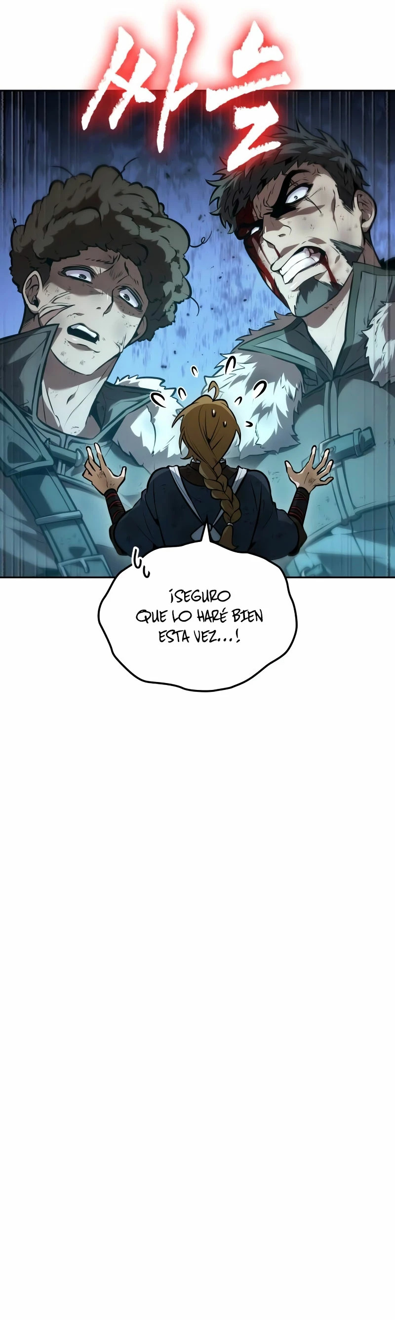 Read El último aventurero ES Manga Online