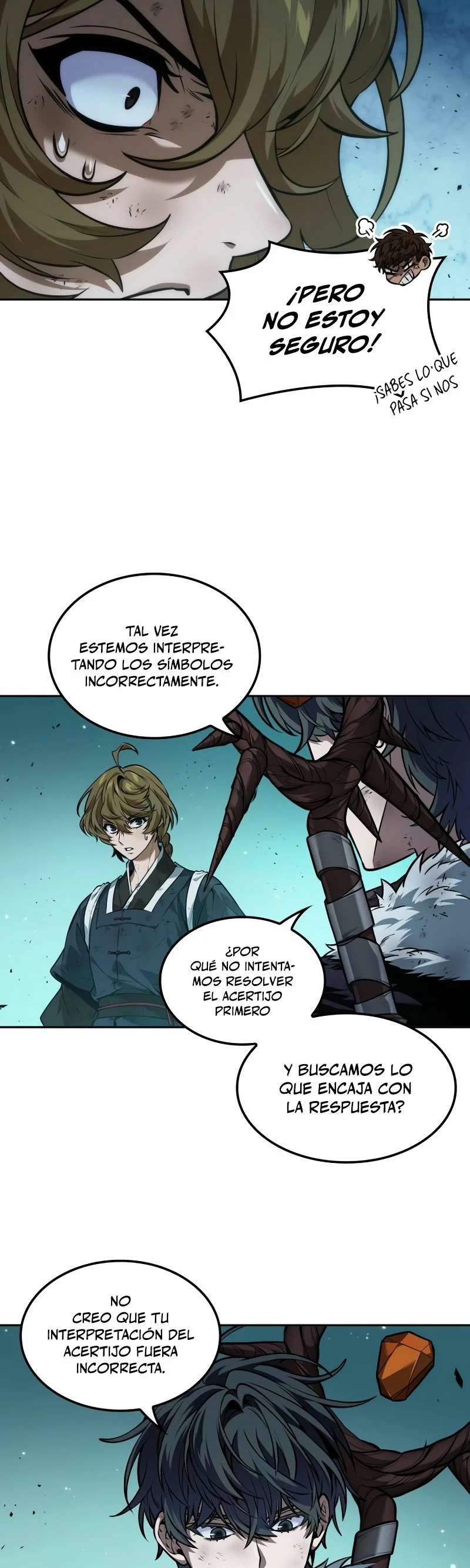 Read El último aventurero ES Manga Online