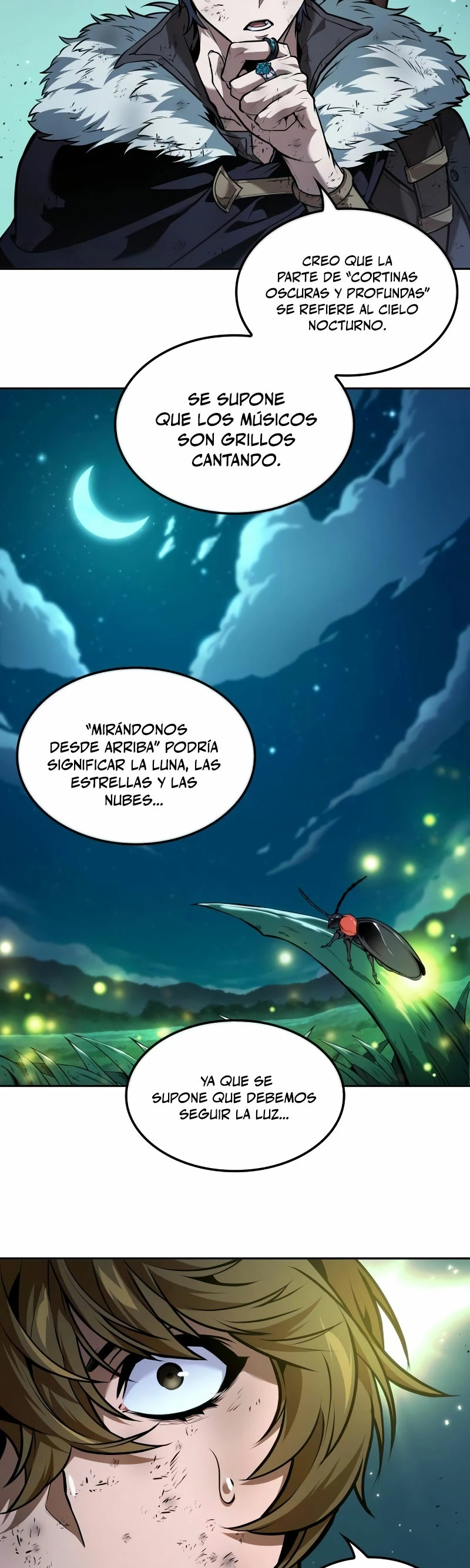 Read El último aventurero ES Manga Online