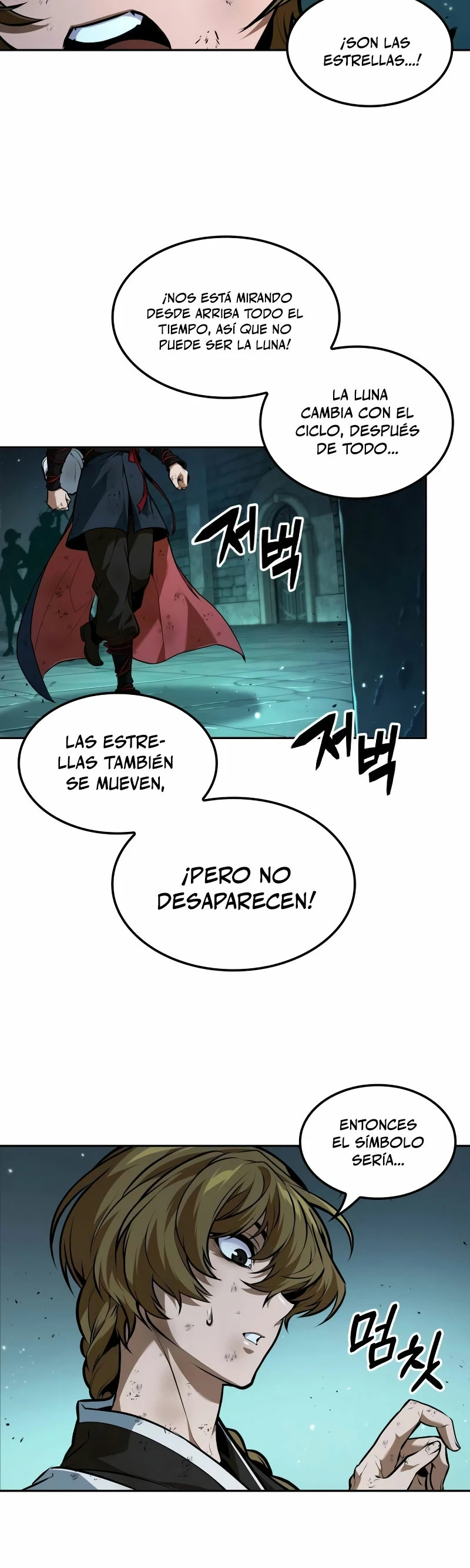 Read El último aventurero ES Manga Online