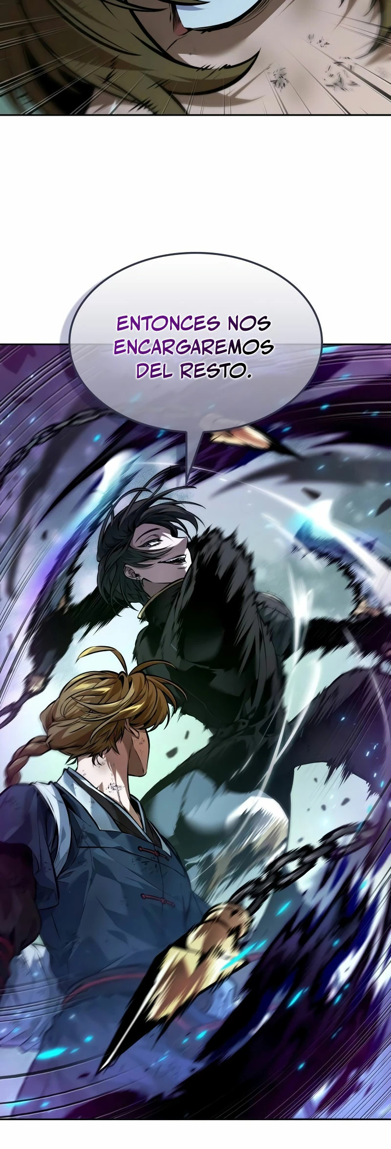 Read El último aventurero ES Manga Online
