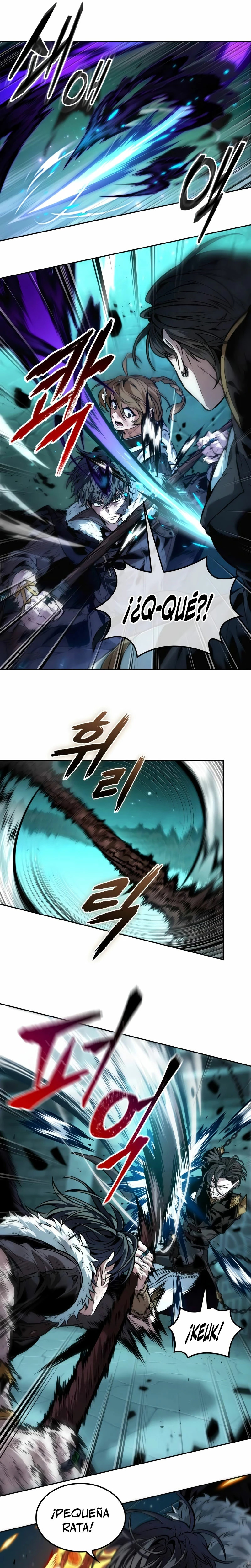 Read El último aventurero ES Manga Online