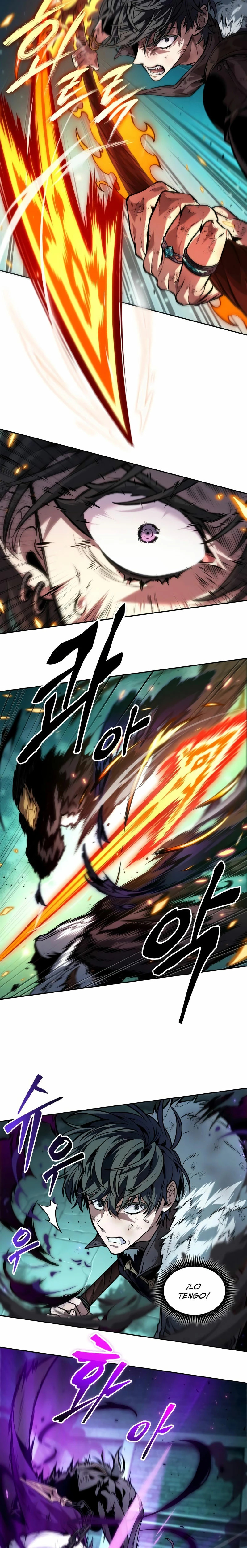 Read El último aventurero ES Manga Online