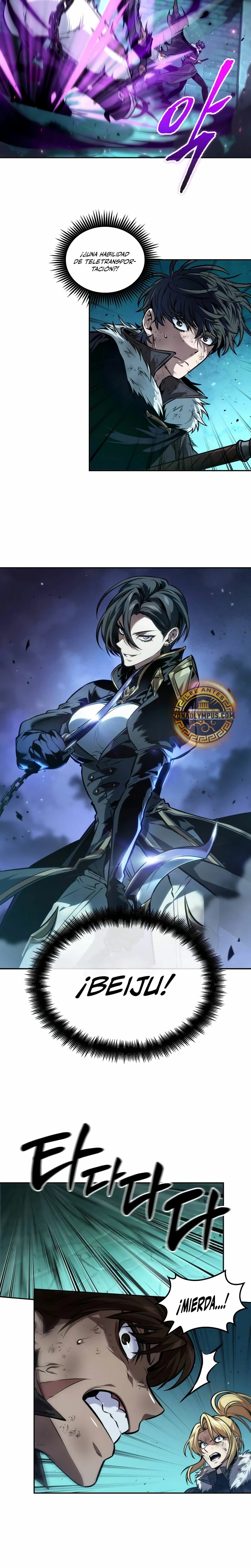Read El último aventurero ES Manga Online