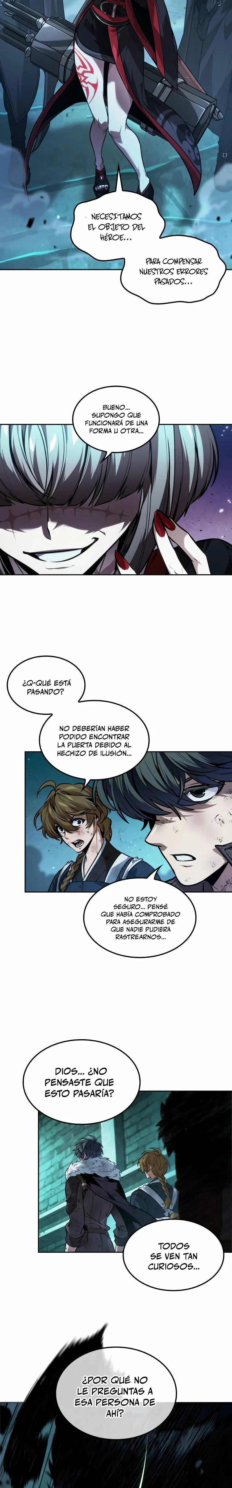 Read El último aventurero ES Manga Online