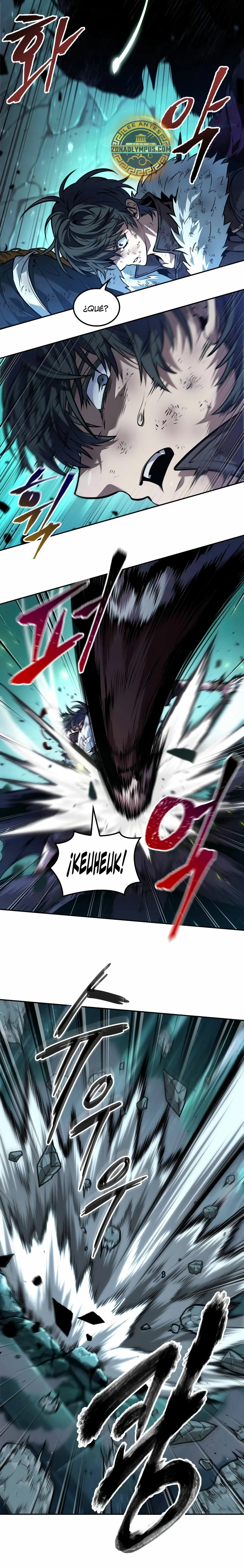 Read El último aventurero ES Manga Online