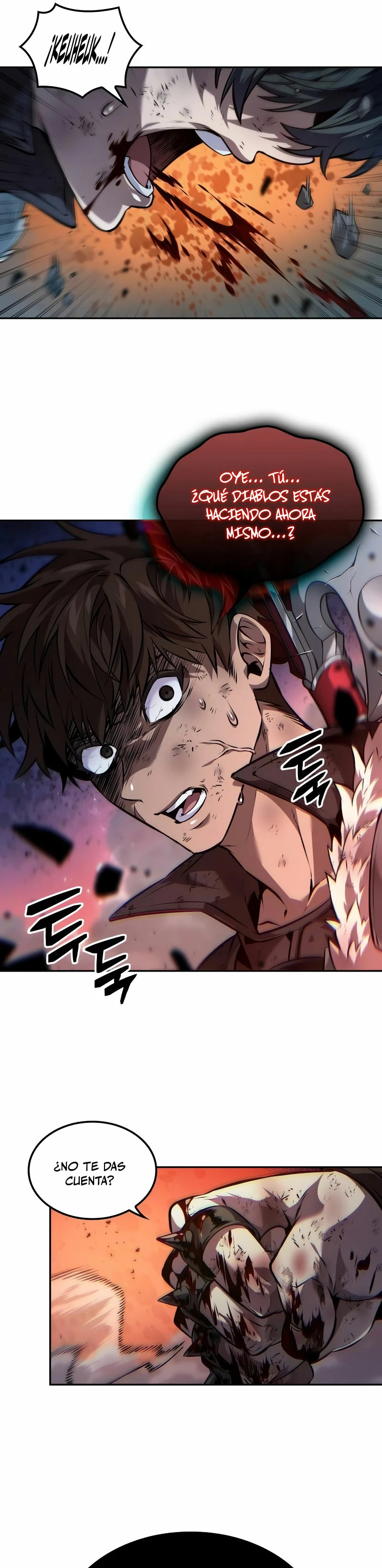 Read El último aventurero ES Manga Online