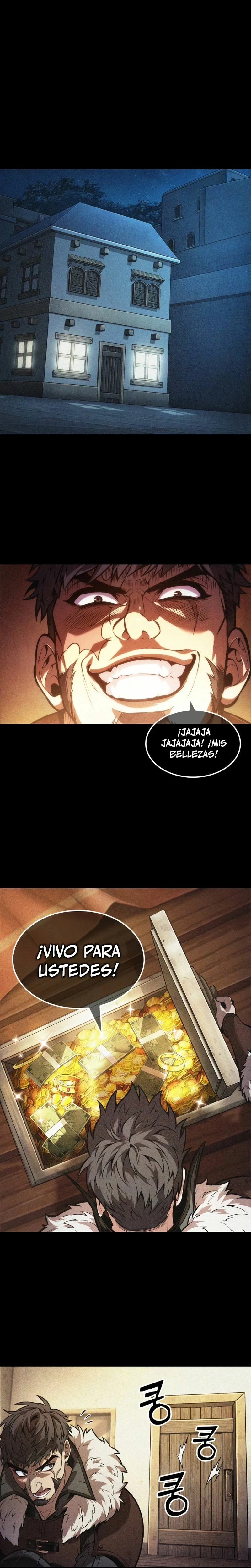 Read El último aventurero ES Manga Online