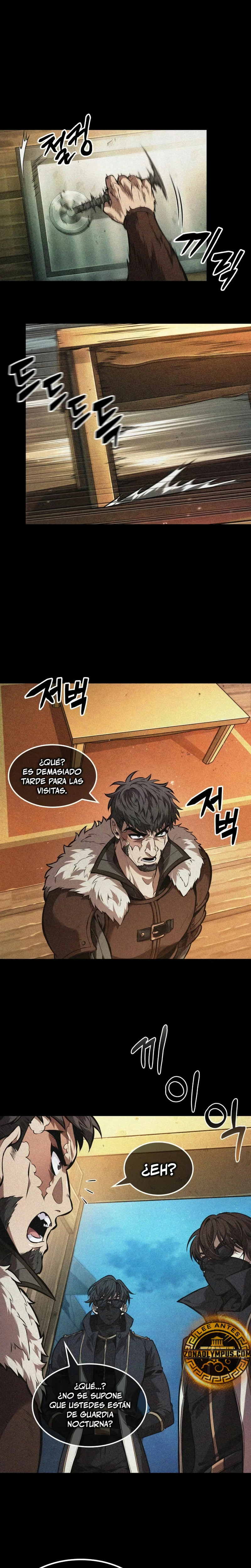 Read El último aventurero ES Manga Online
