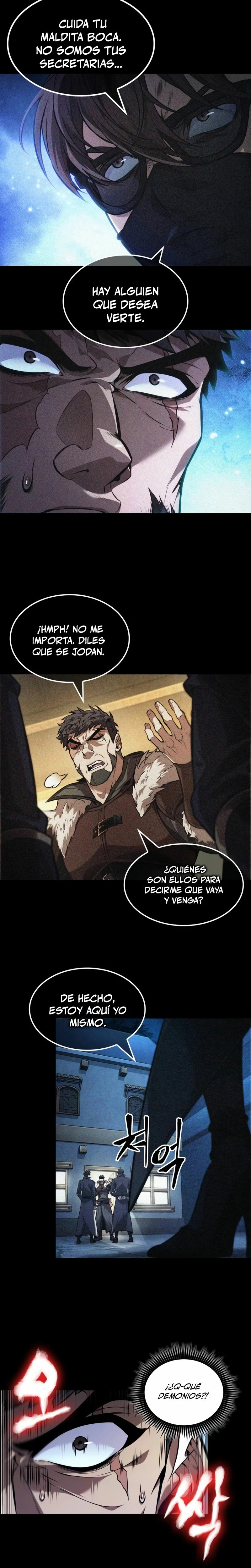 Read El último aventurero ES Manga Online