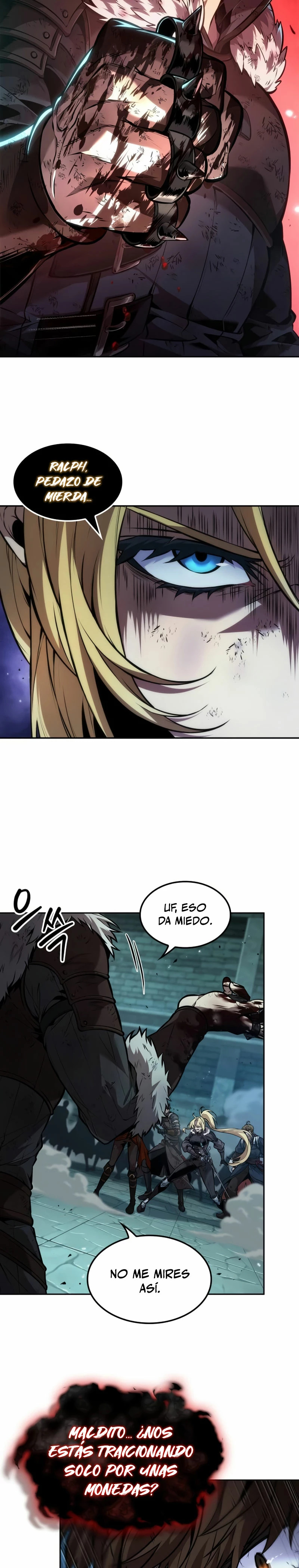 Read El último aventurero ES Manga Online