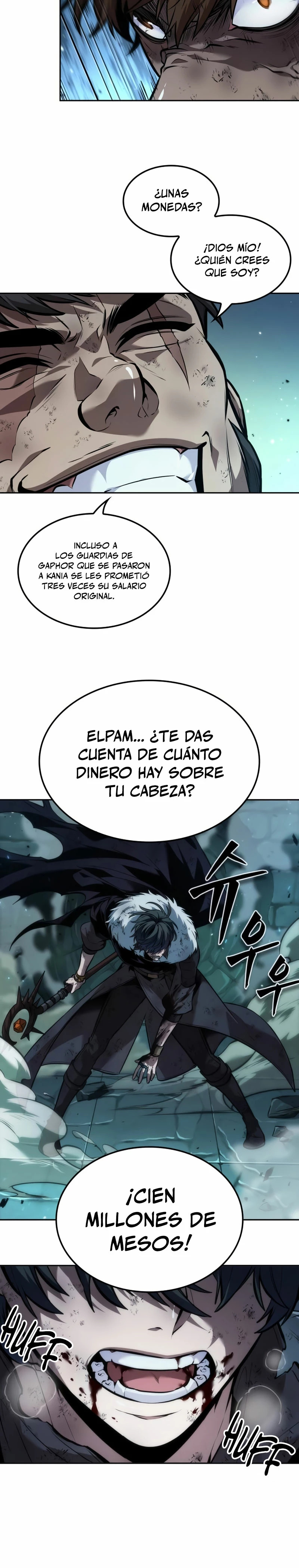 Read El último aventurero ES Manga Online