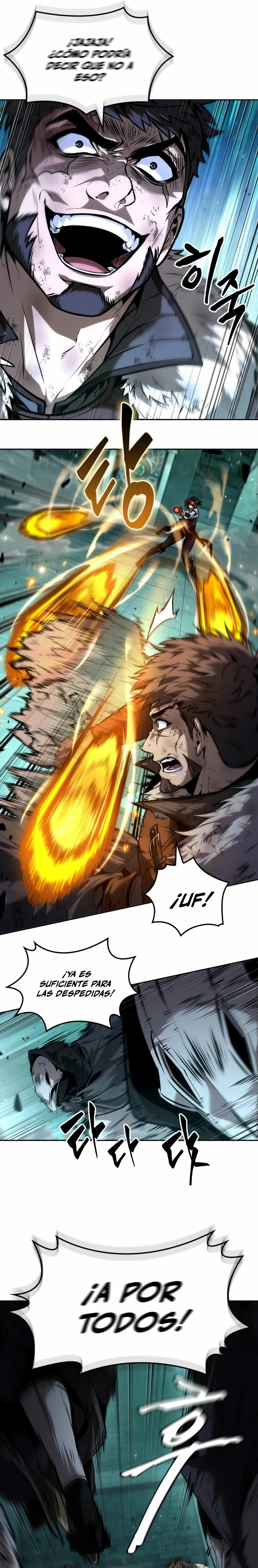 Read El último aventurero ES Manga Online