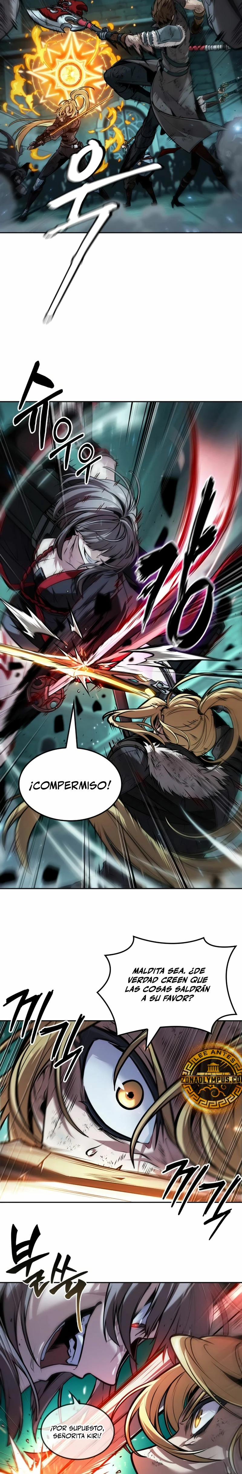 Read El último aventurero ES Manga Online