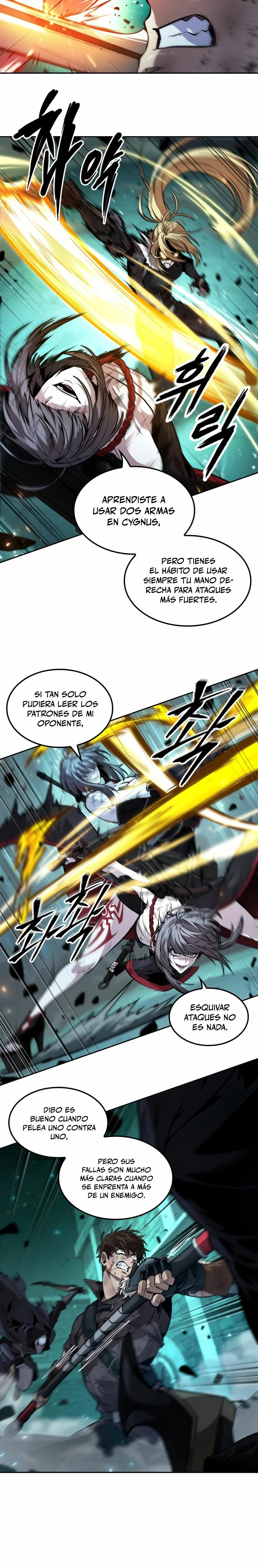 Read El último aventurero ES Manga Online